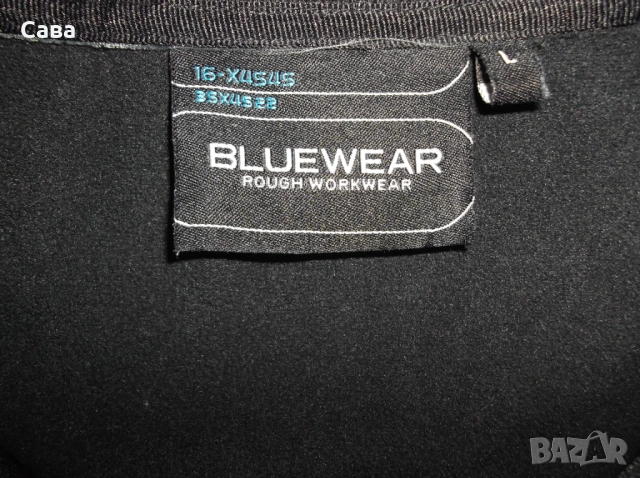 Софтшели IDENTIC ,BLUE WEAR  мъжки,М и Л, снимка 9 - Спортни дрехи, екипи - 53817872