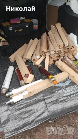 Предпазители високомощни 24 KW, снимка 4 - Други машини и части - 52641305