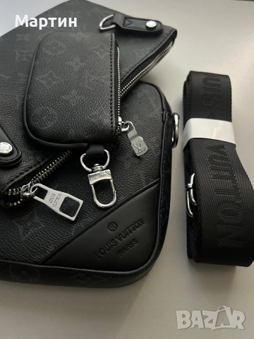 Чанта Louis Vuitton, снимка 4 - Чанти - 51693487