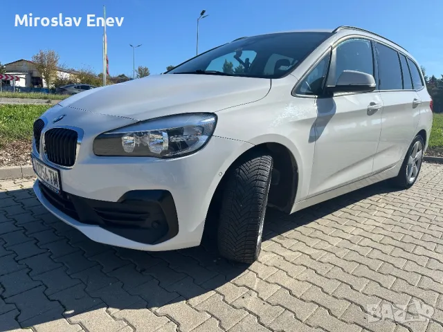 BMW gran tourer, снимка 16 - Автомобили и джипове - 43833466