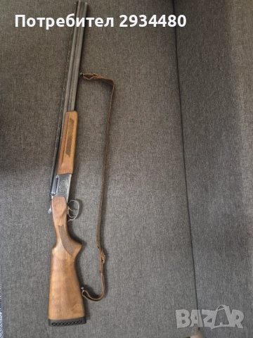 ИЖ 27 М, снимка 4 - Ловно оръжие - 52496114