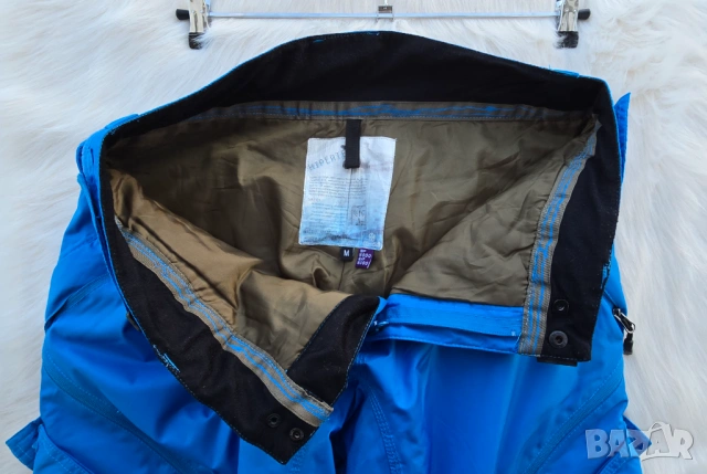 Мъжки ски панталон Brunotti размер М-Л, снимка 4 - Зимни спортове - 53639308