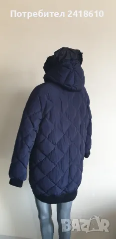 Moncler Mouche Womens Down Jacket Size 3 - L ОРИГИНАЛ! Дамско Зимно пухено Яке - Парка!, снимка 5 - Якета - 49214033