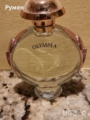 Оригинален парфюм Paco Rabanne Olympea 50 ml EDP , снимка 1 - Дамски парфюми - 45315083