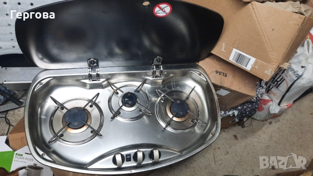 Газови котлони, мивка за вграждане DOMETIC / SMEV, снимка 14 - Газови котлони - 39917547