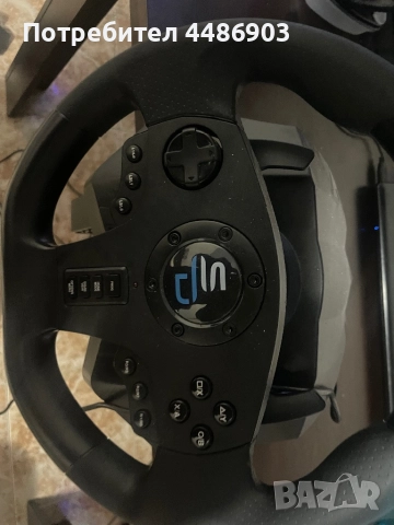 Волан super drive, снимка 2 - Джойстици и геймпадове - 52417336