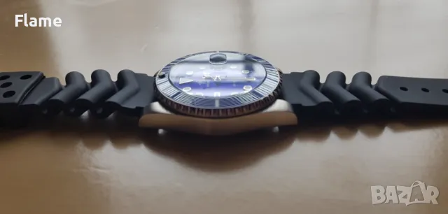 Seiko / Сейко Каишки каишка гума за водоустойчив  часовник Casio invicta festina lotus lotus Tudor , снимка 8 - Каишки за часовници - 41210405