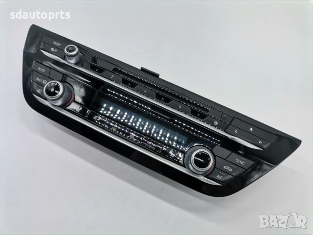 7949897 Панел Клима Аудио контрол BMW G30 G31 G32 GT, снимка 4 - Части - 50479864