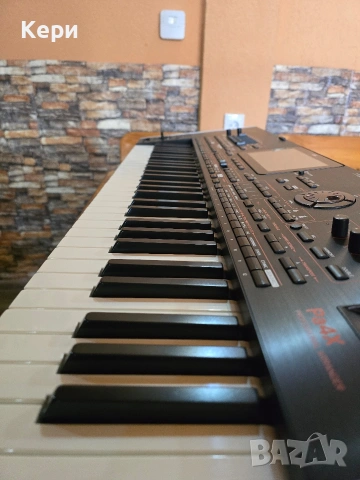 Корг па4х ТОП!, снимка 6 - Синтезатори - 53798378