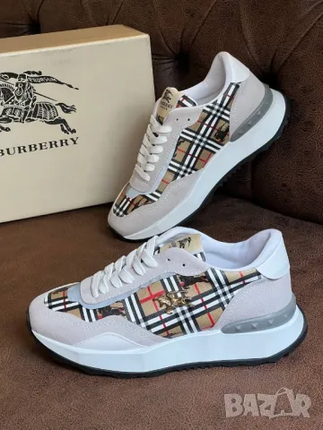 дамски маратонки burberry , снимка 6 - Маратонки - 46869791