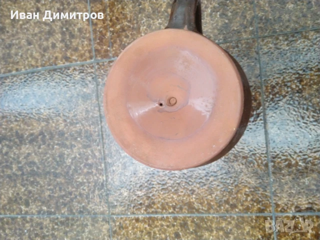 Керамично гърне, снимка 9 - Други ценни предмети - 50803960