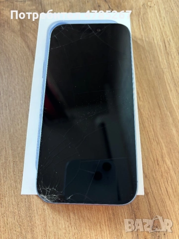Iphone 17 256гб, снимка 4 - Apple iPhone - 54063071