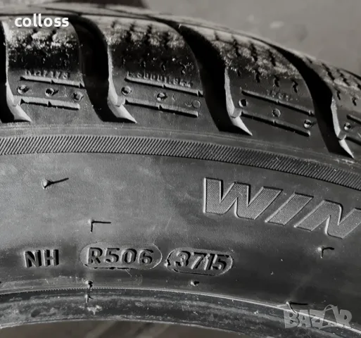 PIRELLI "Sottozero 3" 215/50R17 зимни., снимка 11 - Гуми и джанти - 47509698