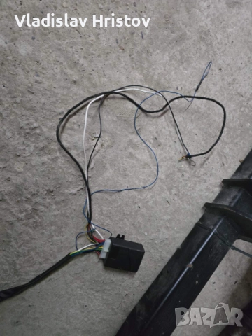 Полуавтоматичен теглич за Renault Talisman седан, снимка 3 - Части - 52570275