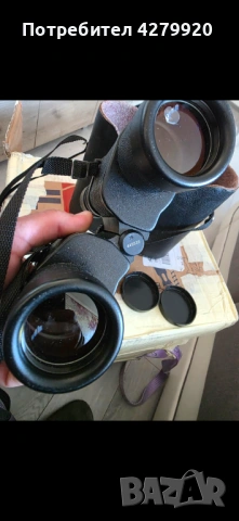 Бинокли Руски два броя, снимка 10 - Антикварни и старинни предмети - 53092388