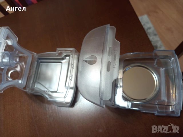 Подгряващ овлажнител HumidAir за Resmed AirSense 10 / 11, снимка 2 - Медицински консумативи - 53106365