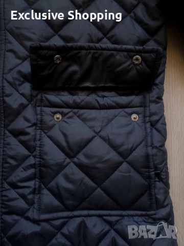 Мъжки якета Burberry, снимка 10 - Якета - 52582773