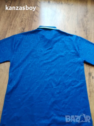 italy 90s home football jersey vintage retro italia - ретро футболна тениска , снимка 8 - Тениски - 50774456