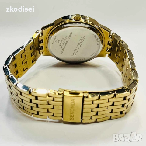 Часовник SECONDA 1611, снимка 4 - Дамски - 53702451