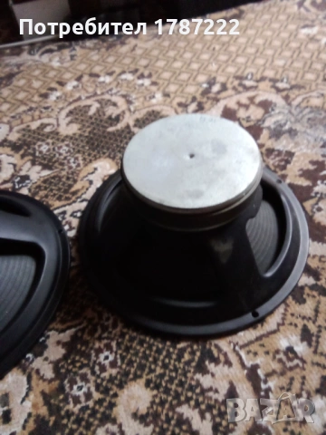 Говорители 12 инча., снимка 4 - Тонколони - 53398908