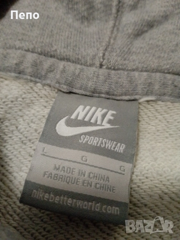 Блуза Nike, снимка 2 - Спортни екипи - 52439038
