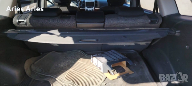 Hyundai Santa Fe 2,2 crdi, Хюндай Санта Фе на части! Юли 2007, снимка 6 - Автомобили и джипове - 53782590