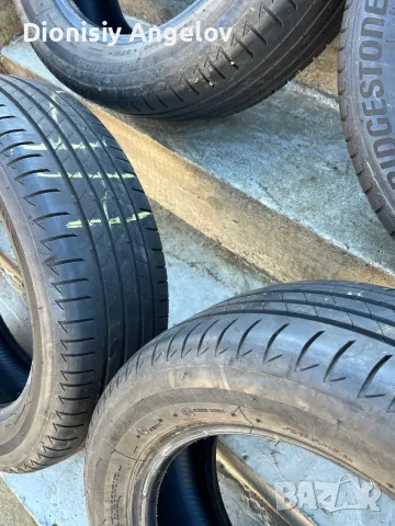 Продавам 4бр гуми на Bridgestone 195/55R16, снимка 3 - Гуми и джанти - 48500188