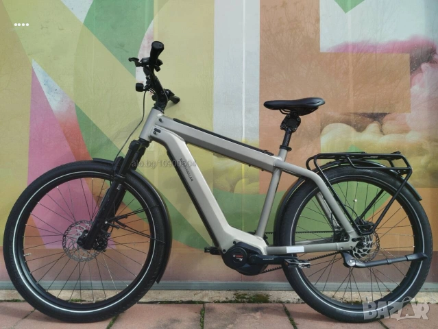Електрически велосипед Riese & Muller Supercharger 2 GT Vario * 27.5" * L *