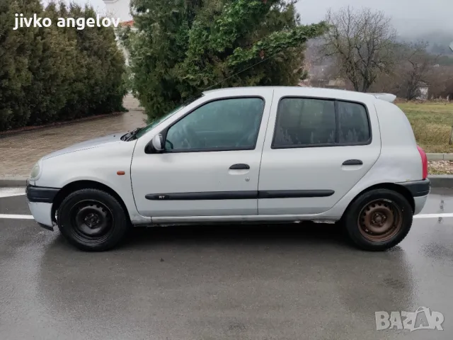 Продавам Renault Clio 1.6, снимка 2 - Автомобили и джипове - 49114906