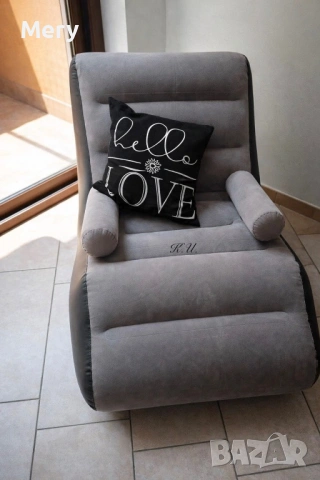 Нов шезлонг за релакс , снимка 4 - Градински мебели, декорация  - 53840668