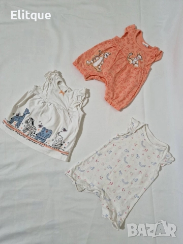 бебешки лот комплекти , снимка 3 - Комплекти за бебе - 52942400