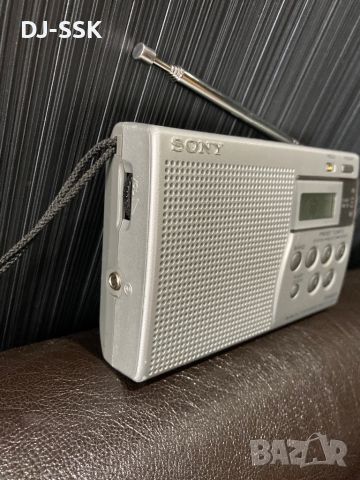 	SONY ICF-M260 радио транзистор джобен , снимка 3 - Радиокасетофони, транзистори - 45571833