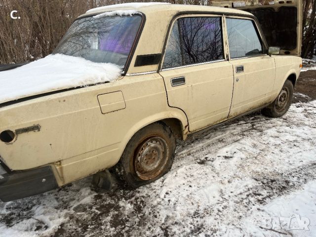 Lada2107/Лада 2107 на части , снимка 8 - Автомобили и джипове - 45503285