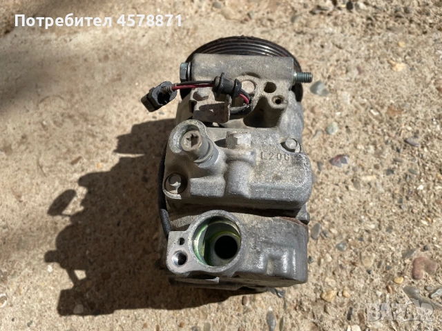 Компресор DENSO Ауди А4 Б6 2.5 180кс.