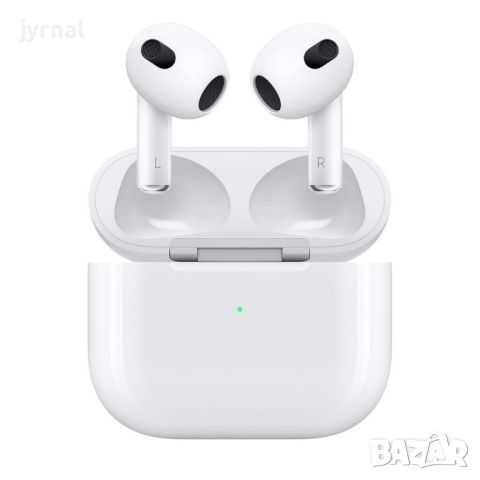 Нови Apple AirPods 3rd Gen, снимка 2 - Аксесоари за Apple - 46686885