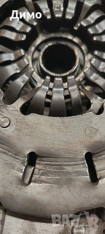 демпферен маховик съединител бмв е91 320д 163кс bmw e91 , снимка 4 - Части - 53613085