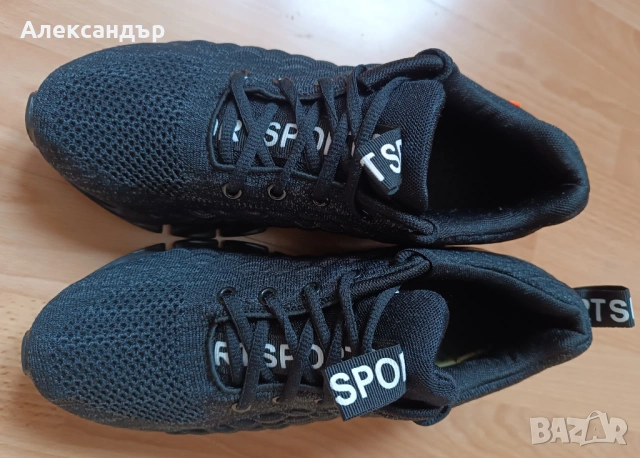 Нови летни маратонки-42 номер, снимка 5 - Маратонки - 54299258