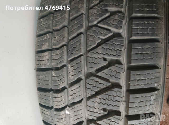 Продавам гуми 215/70/15, снимка 2 - Гуми и джанти - 53881196