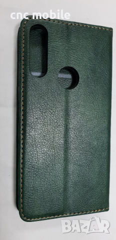 Alcatel 1S - кожен калъф - case, снимка 3 - Калъфи, кейсове - 31853438