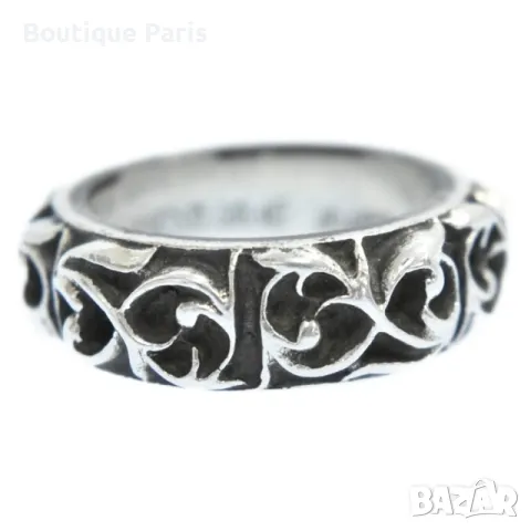 Chrome Hearts Оригинален пръстен , снимка 4 - Пръстени - 49962881