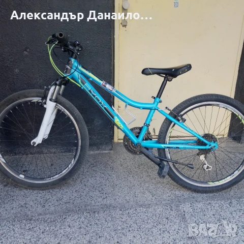 велосипед за деца, снимка 2 - Велосипеди - 51309737