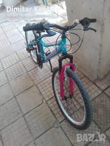 Детски велосипед , снимка 2 - Велосипеди - 46288057