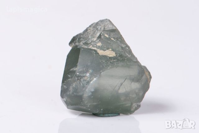 Зелен апатит от Пакистан 11.3g, снимка 1 - Други ценни предмети - 46410589