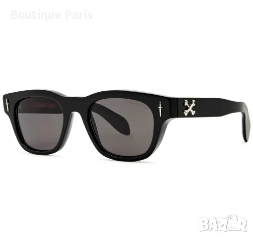 Cutler and Gross унисекс слънчеви очила, снимка 3 - Слънчеви и диоптрични очила - 50050417