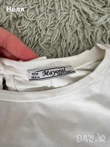 Блуза за момиче, снимка 3 - Детски Блузи и туники - 52413800