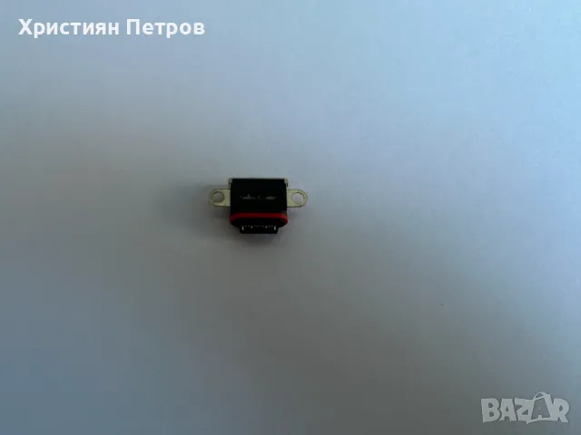 Type C USB букса за зареждане за Google Pixel 6, снимка 1 - Резервни части за телефони - 48024119