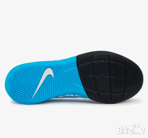 футболни обувки за зала / стоножки Nike Superfly 7 Academy IC номер 37 ,5, снимка 4 - Футбол - 54197031