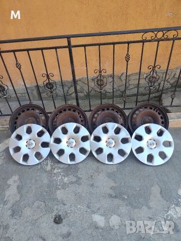 Джанти за Опел 5х115мм J