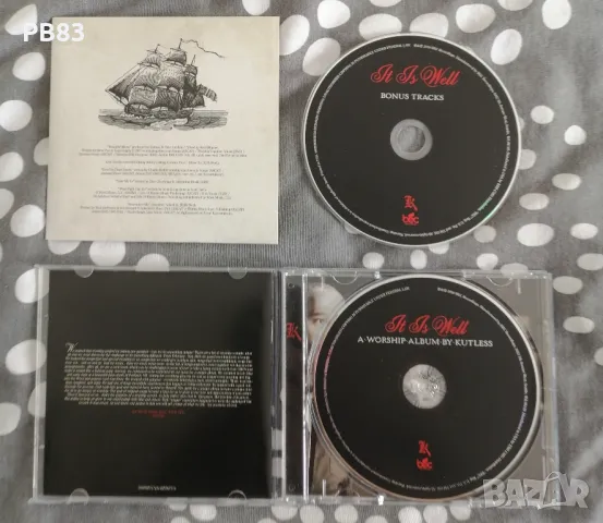 Kutless - It Is Well (2 Cd) , снимка 2 - CD дискове - 49512558