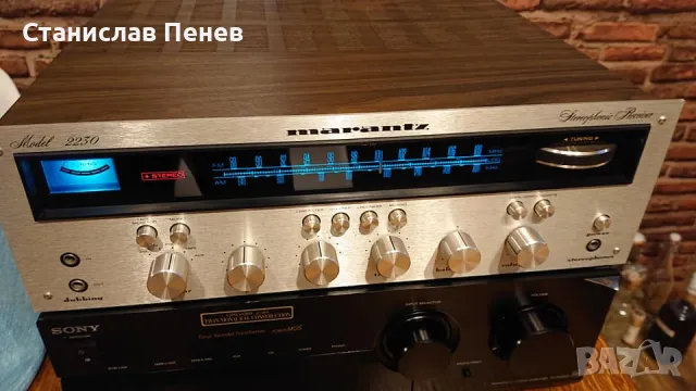 Реставрации на винтидж техника, снимка 2 - Ресийвъри, усилватели, смесителни пултове - 50336591